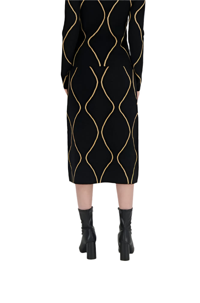 Spanner Pencil Skirt 424338