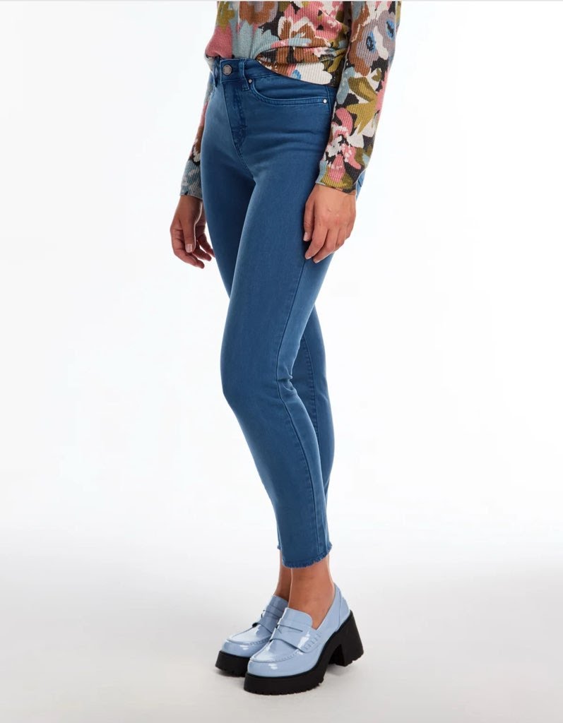 FDJ Olivia Slim Ankle Jeans 2682511