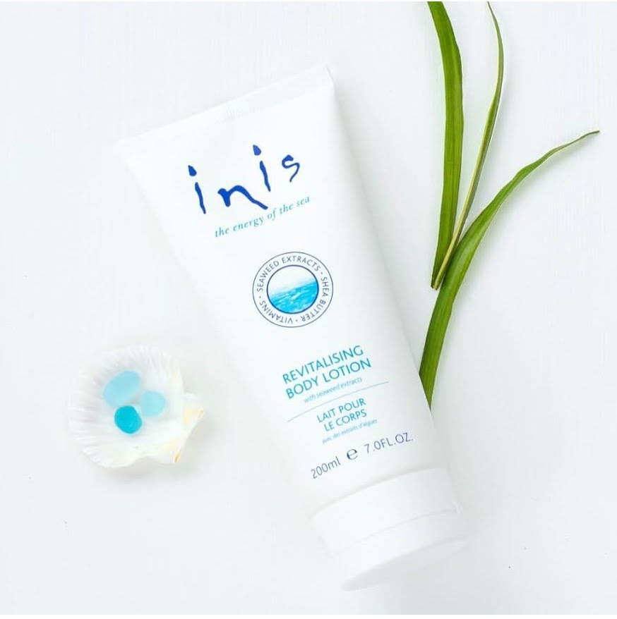 Inis Revitalizing Body Lotion