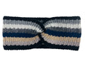 Coco + Carmen Twist Knot Headwarmer