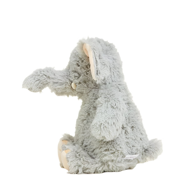 Warmies Gray Elephant