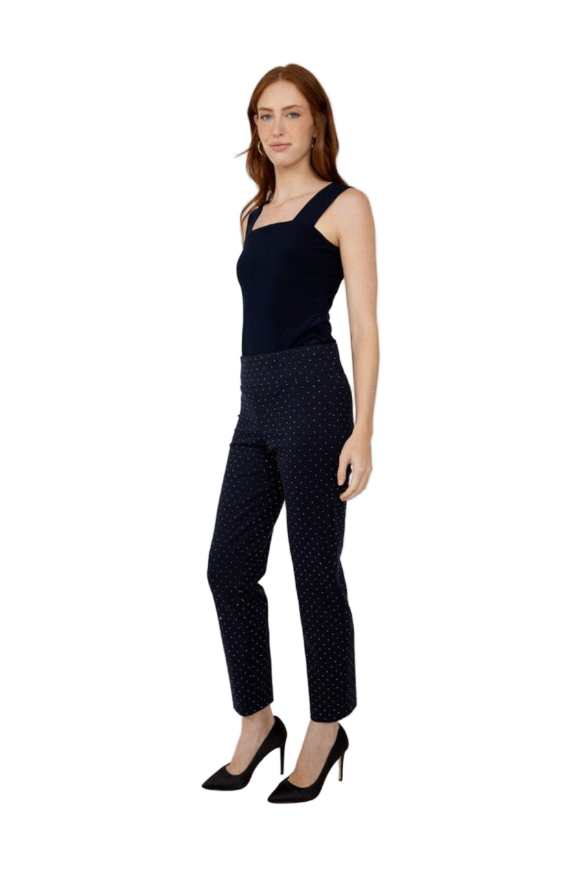 Frank Lyman Rhinestone Pants 254228