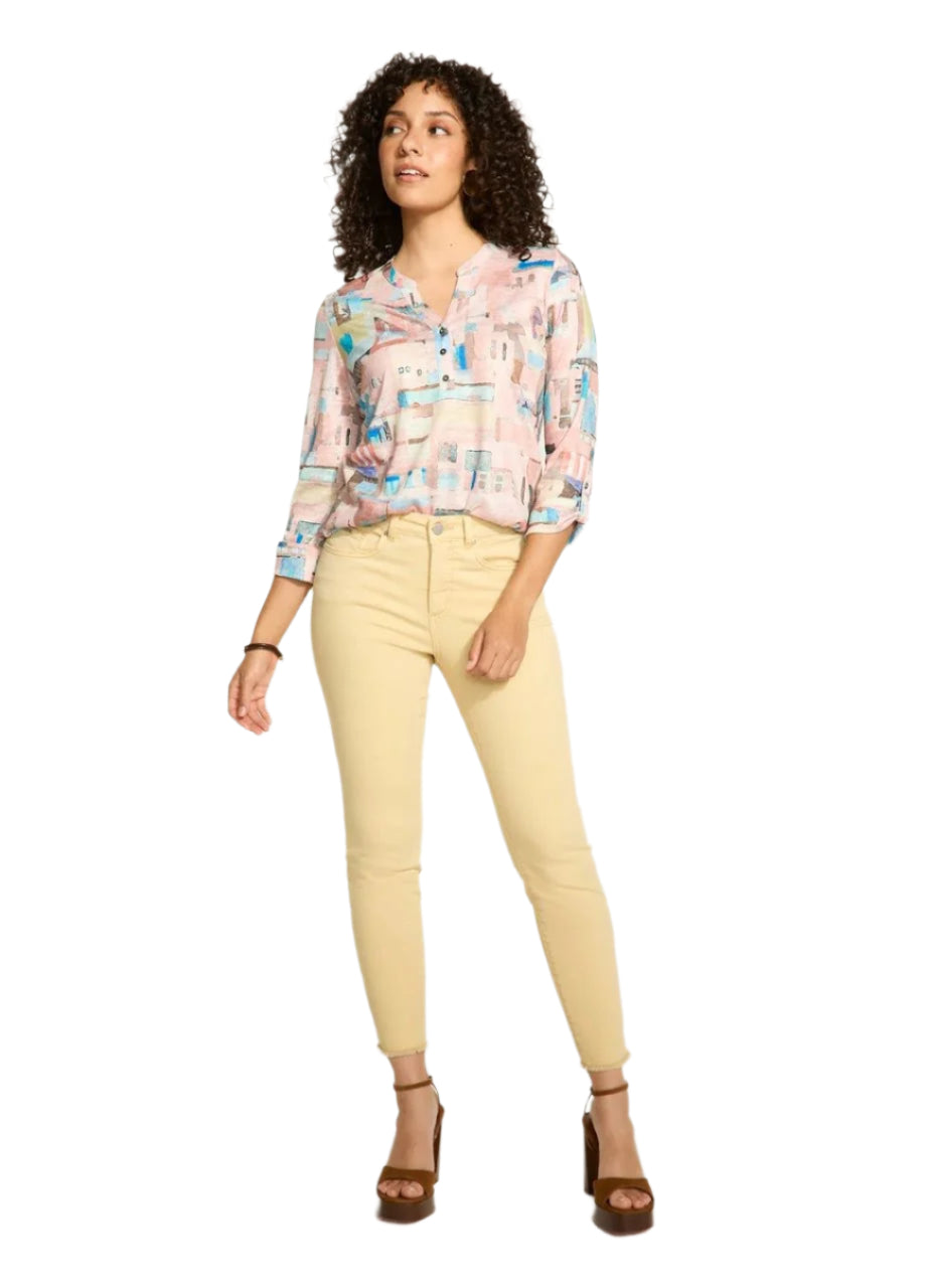 FDJ Olivia Slim Ankle Jeans 2682511
