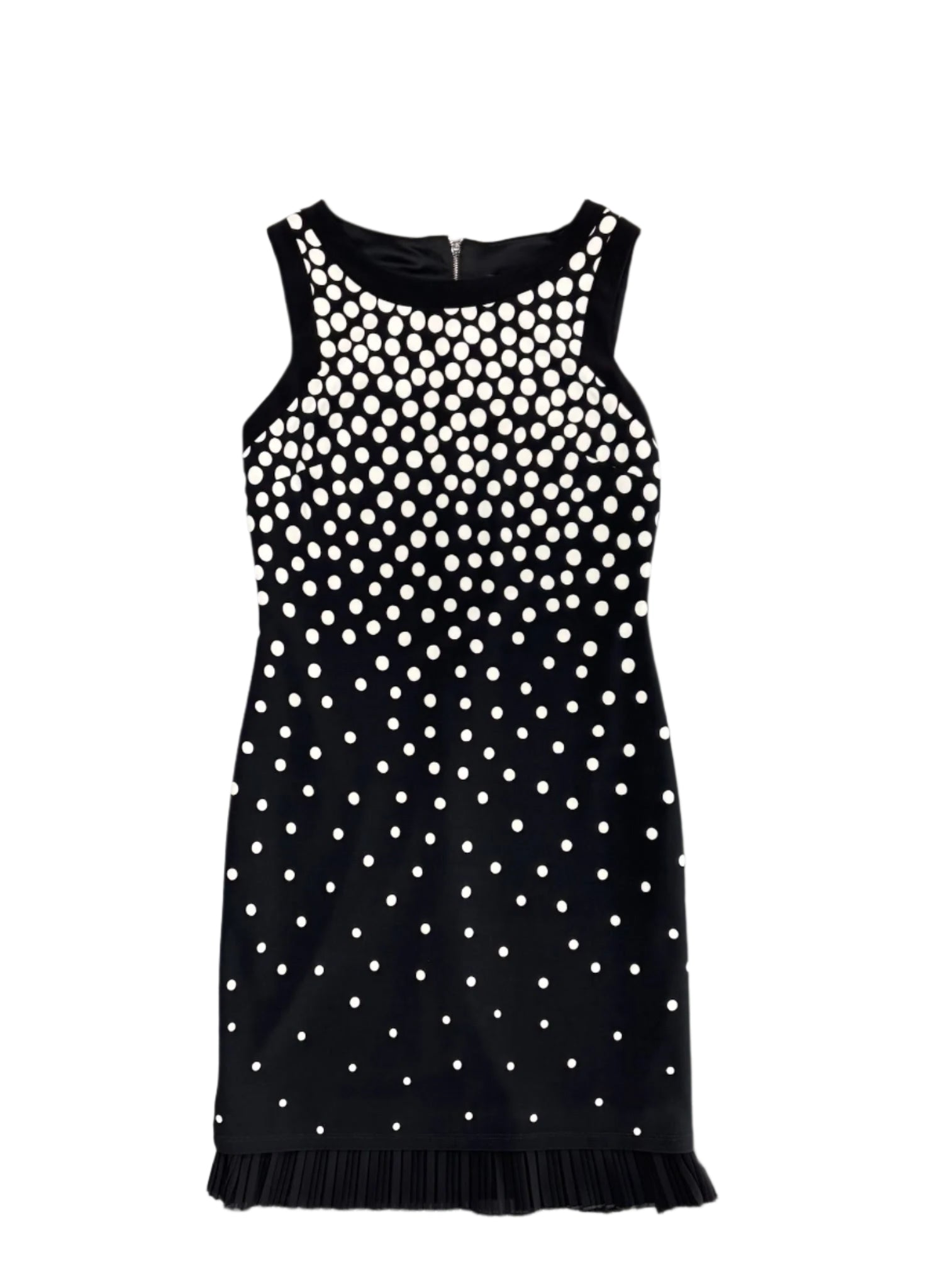 Frank Lyman Classic Polka Dot Dress 203219
