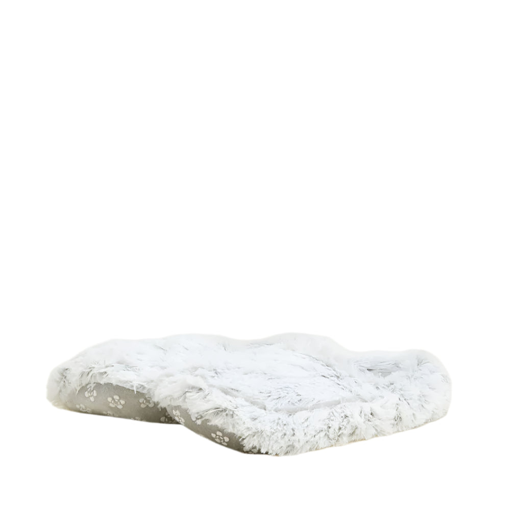 Warmies Marshmallow Gray Slippers
