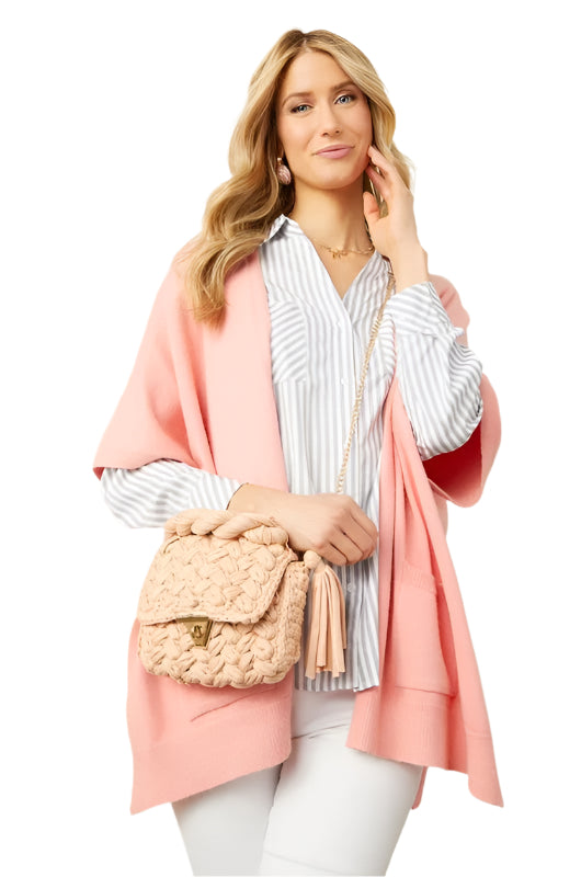 Coco + Carmen Lucinda Braided Purse