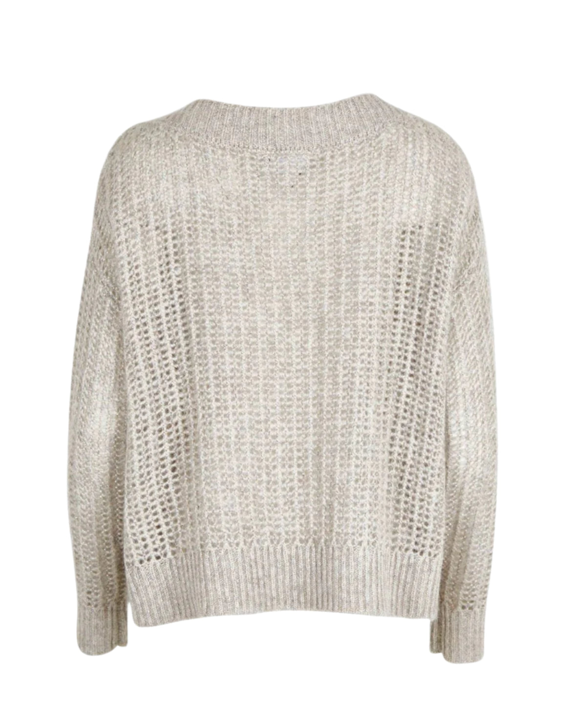 FOIL Twinkle Time Sweater FO7585