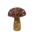 Trish McFerranBeaded Mushroom Art 505