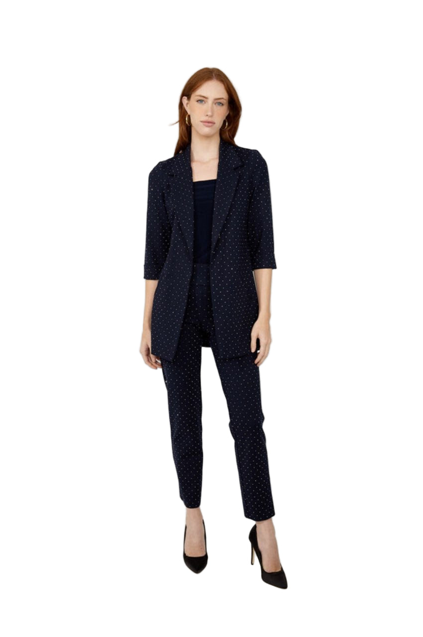 Frank Lyman Rhinestone Blazer 254229