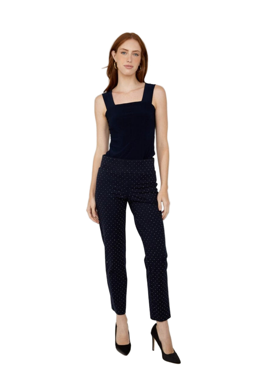Frank Lyman Rhinestone Pants 254228