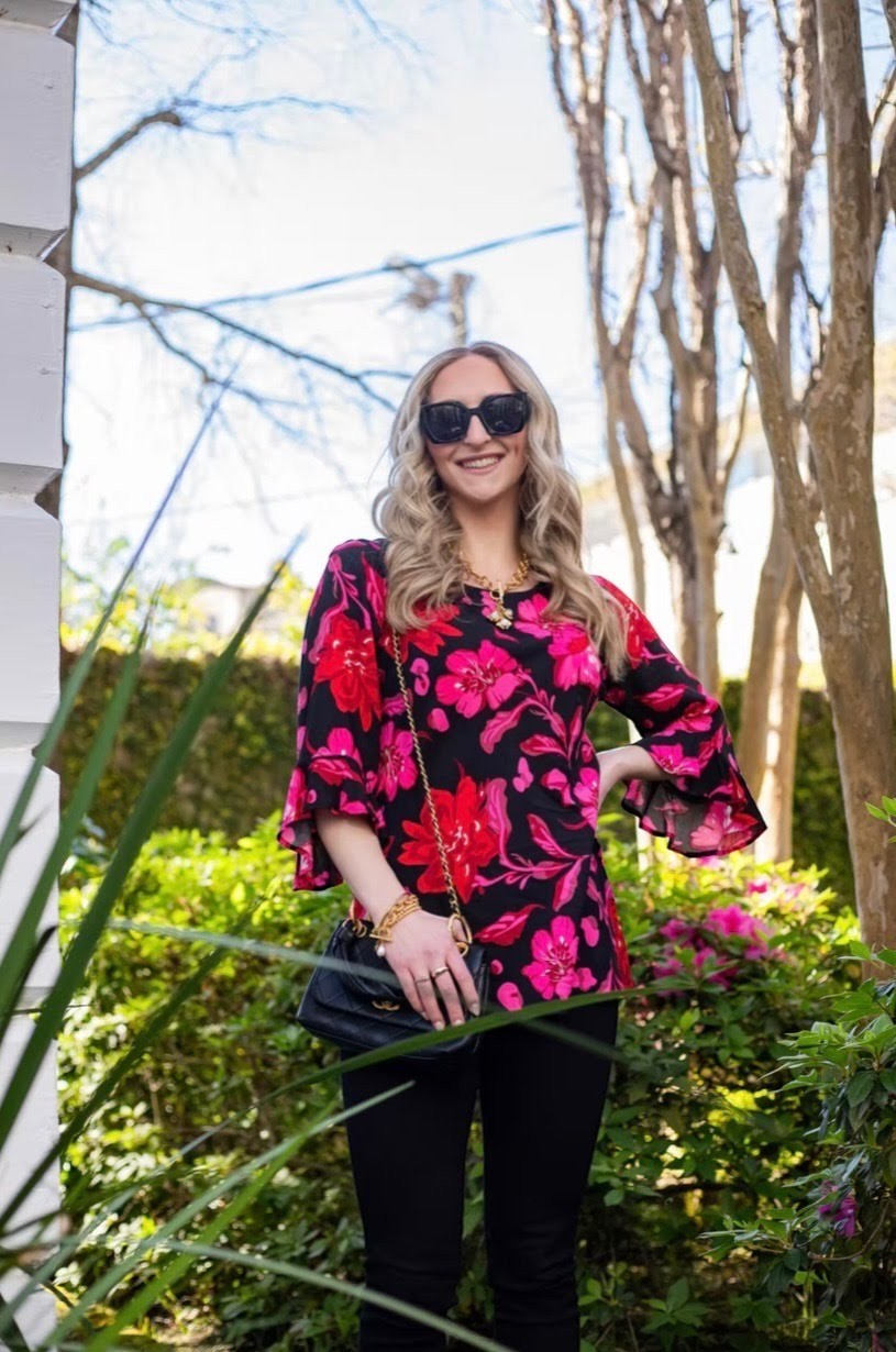 La Mer Luxe Susan Top 272-L16