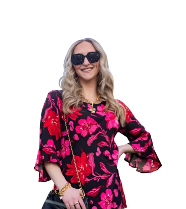La Mer Luxe Susan Top 272-L16