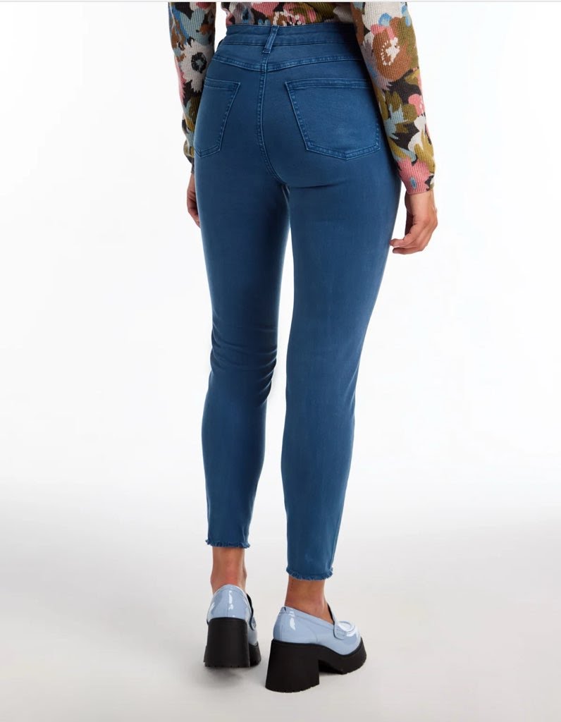 FDJ Olivia Slim Ankle Jeans 2682511