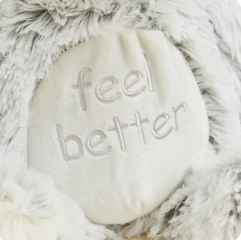 Warmies Feel Better Bear