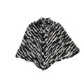 Chinchilla & Rex Rabbit Cape