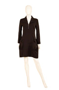 Samuel Dong Crepe Dress S22112