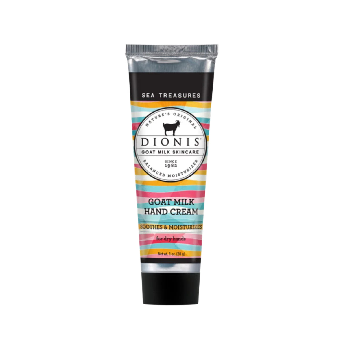 Dionis Sea Treasures Hand Cream 1 oz
