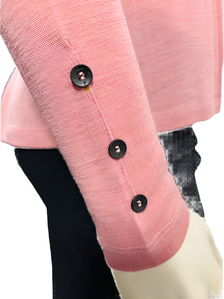 FOIL Cute As A Button Cardigan 07121