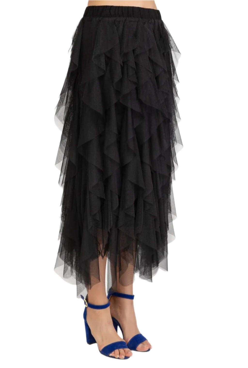 ISLE Zaz Tulle Skirt 411-14255