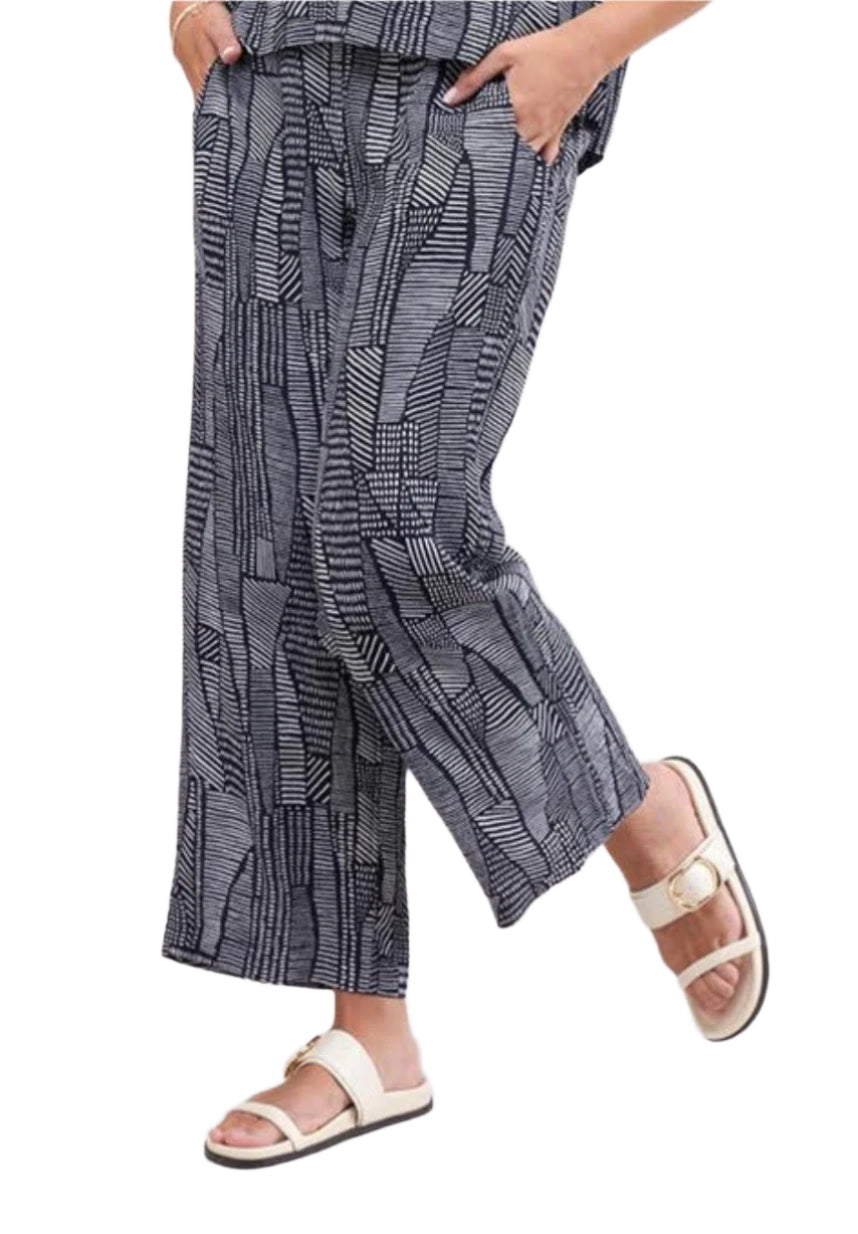 FOIL Feature Act Bamboozle Pants 7032