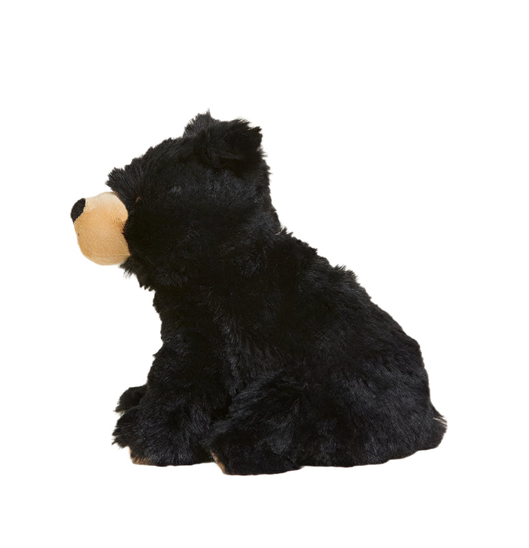 Warmies Black Bear Junior