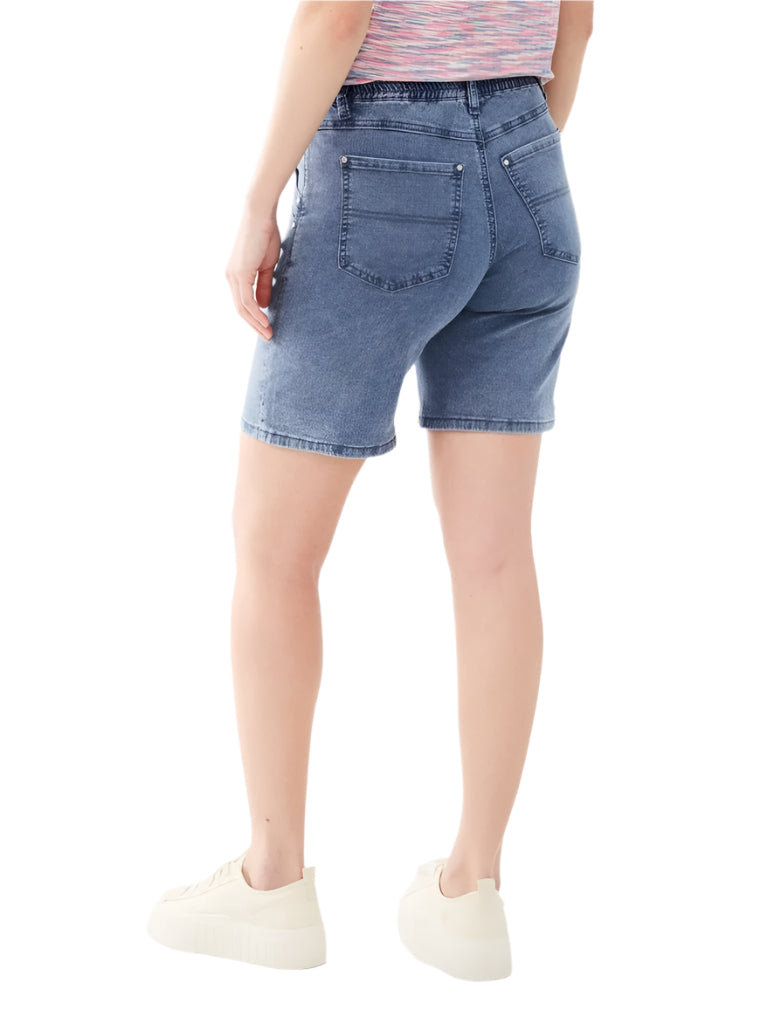 FDJ Pull-On Jean Shorts 2495247