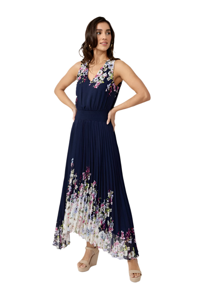 Frank Lyman Floral Maxi Dress 256712U