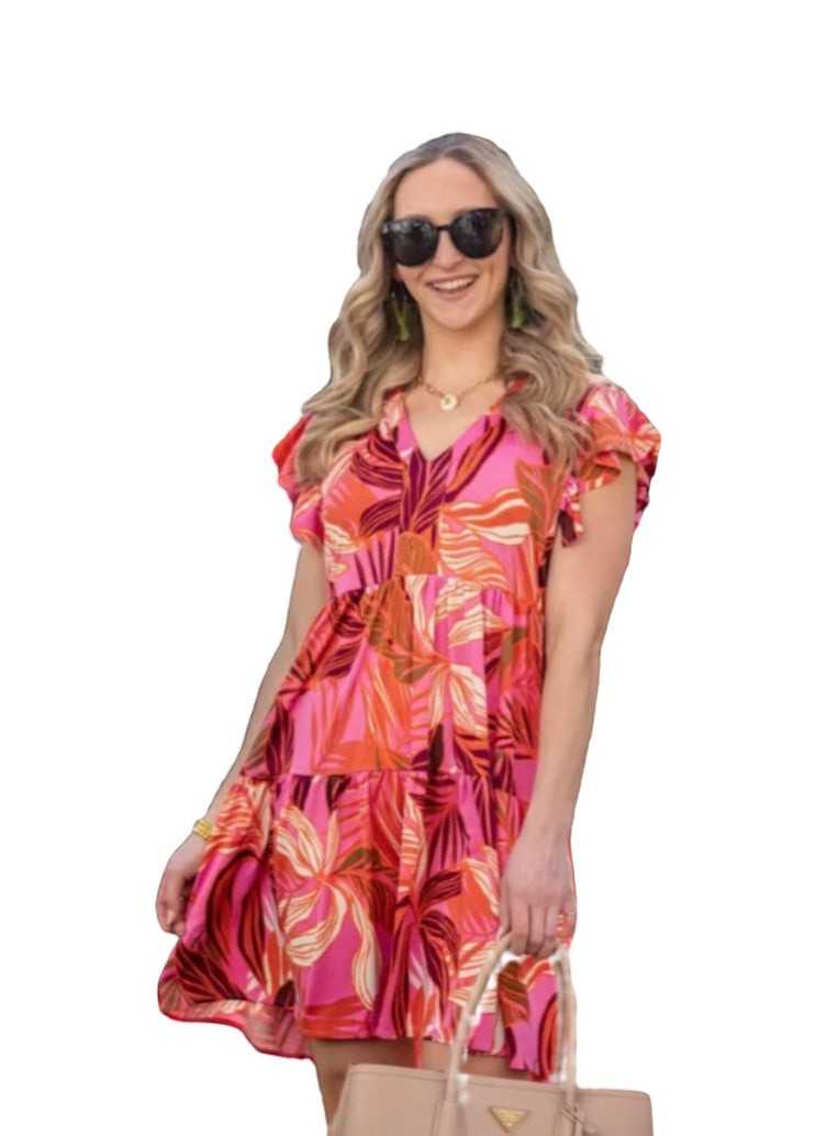 La Mer Luxe Brooke Dress 264K-A103K-L