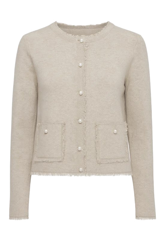 Carré Noir Cardigan 8191
