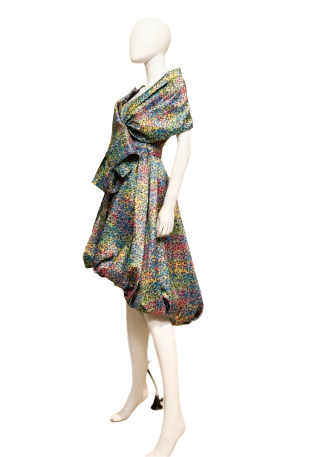 Samuel Dong Dress F23038