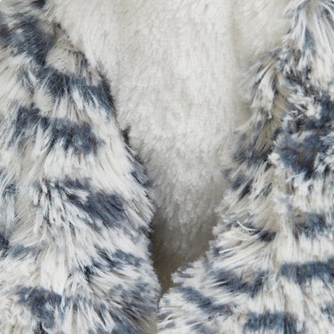 Warmies Snow Leopard