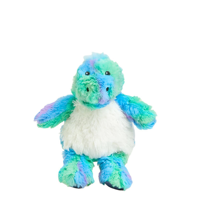 Warmies Rainbow Dinosaur Junior