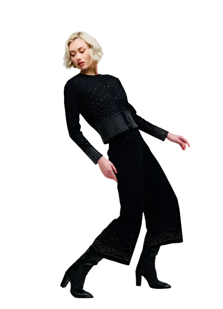 Gabby Isabella Crystal Cardigan 524607