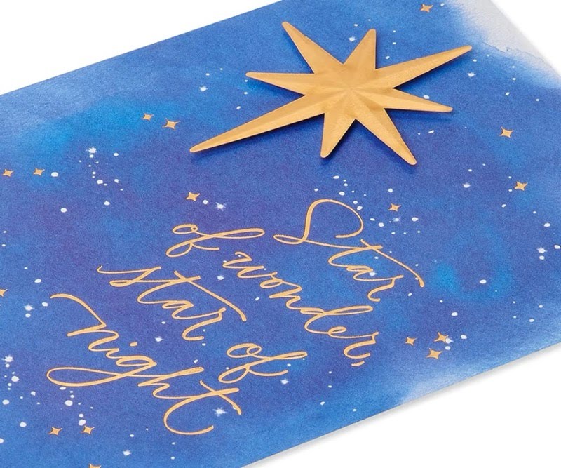 Papyrus Christmas Card