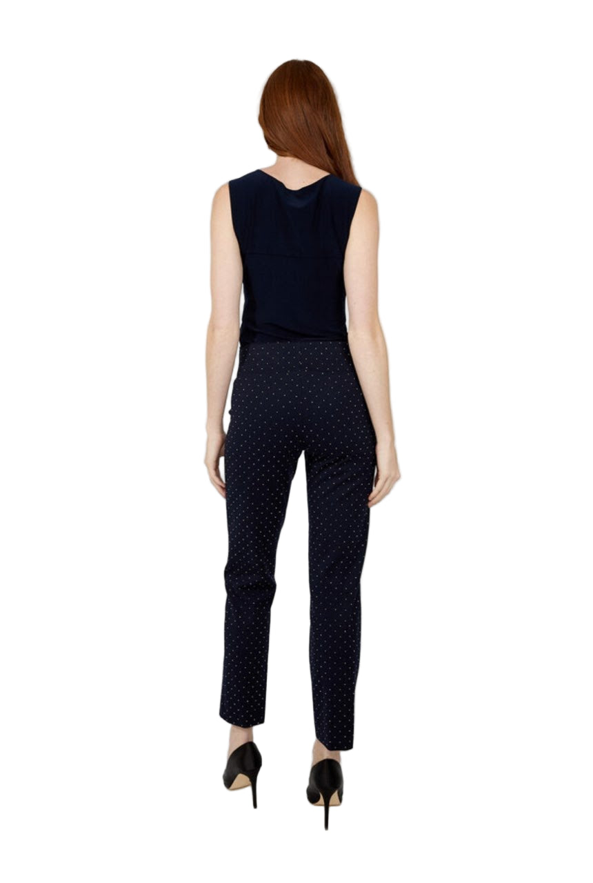 Frank Lyman Rhinestone Pants 254228