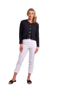 FOIL Better Features Cardigan 8054
