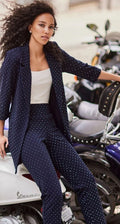 Frank Lyman Rhinestone Blazer 254229