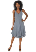 Cherishh Made In Italy Polka Dot Dress C4189