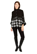 Frank Lyman Houndstooth Jacket 233301