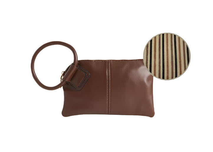 Roxy Wristlet Clutch