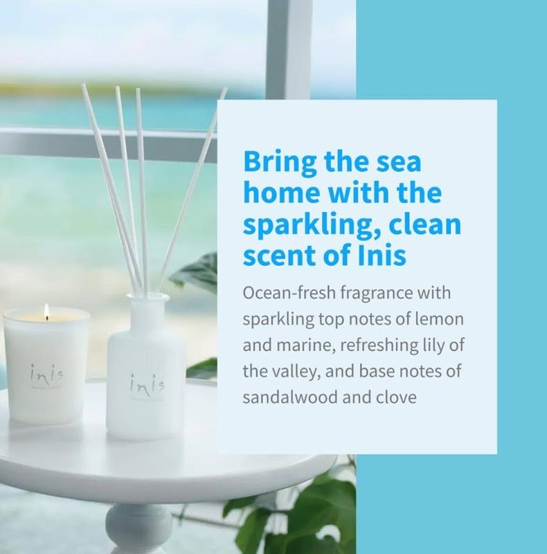 Inis Fragrance Diffuser