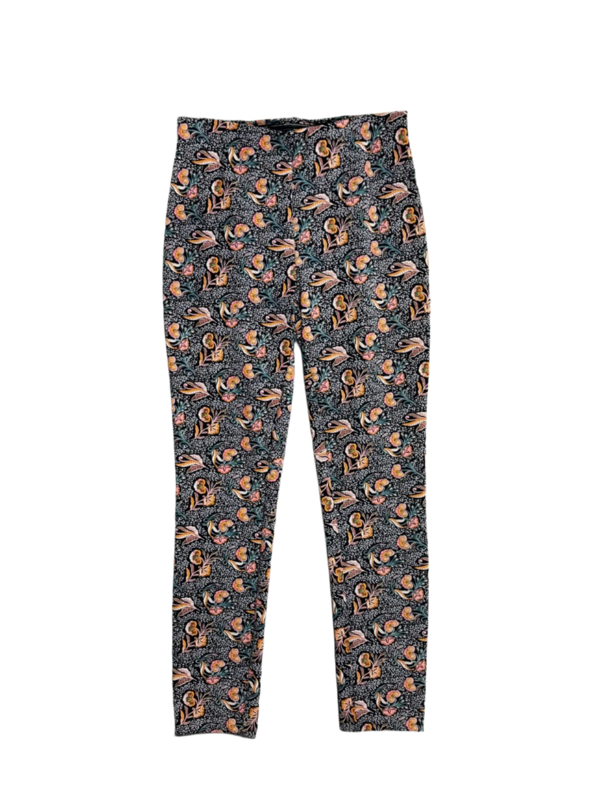 FOIL Pic of the Bunch Ponti Pants 5189P