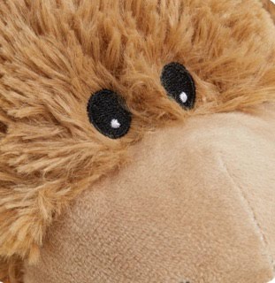 Warmies Donkey