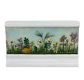 Trish McFerran Spring Bunny Encaustic Art 501