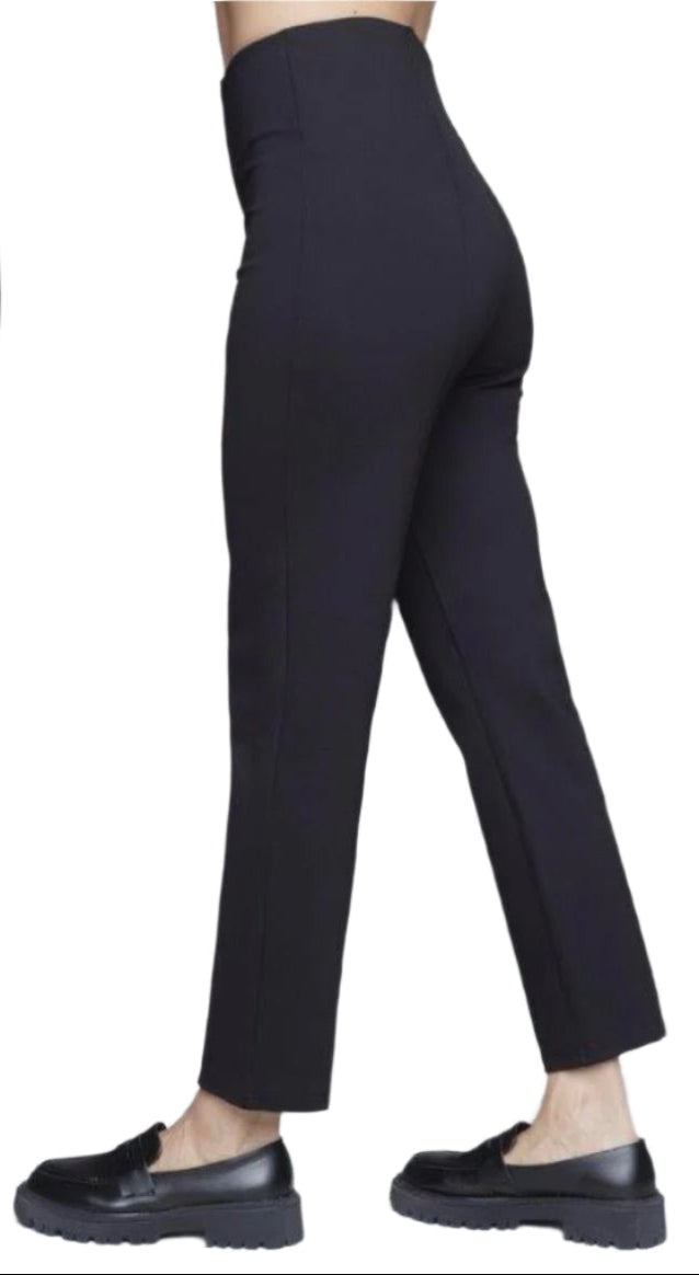 Carré Noir Tummy Control Ankle Pants 7537