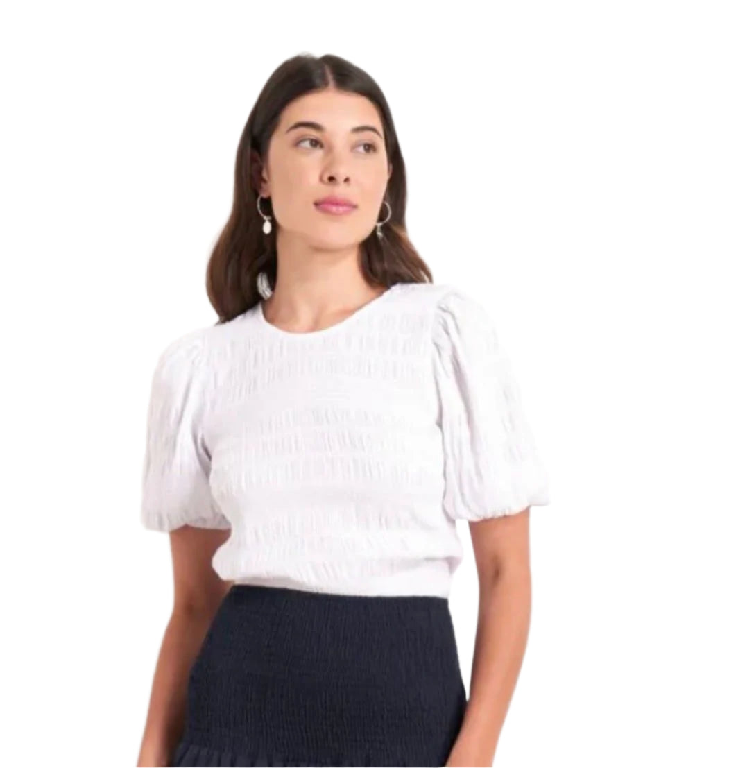 FOIL Easy Breezy Top 7453