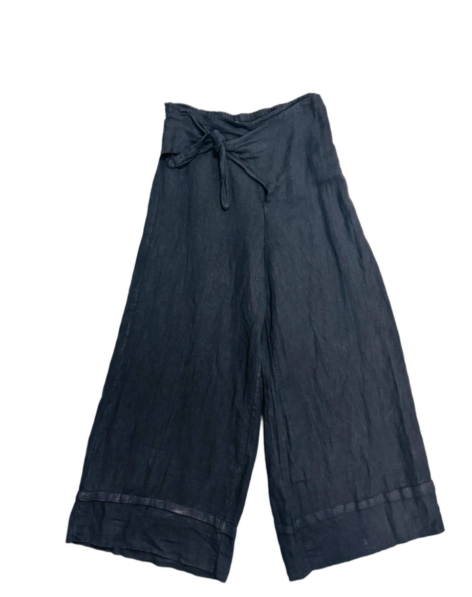 Catherine Lillywhite's Made In Italy Linen Pants