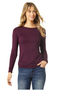 Coco + Carmen Ashley Crew Neck Top 2239121M