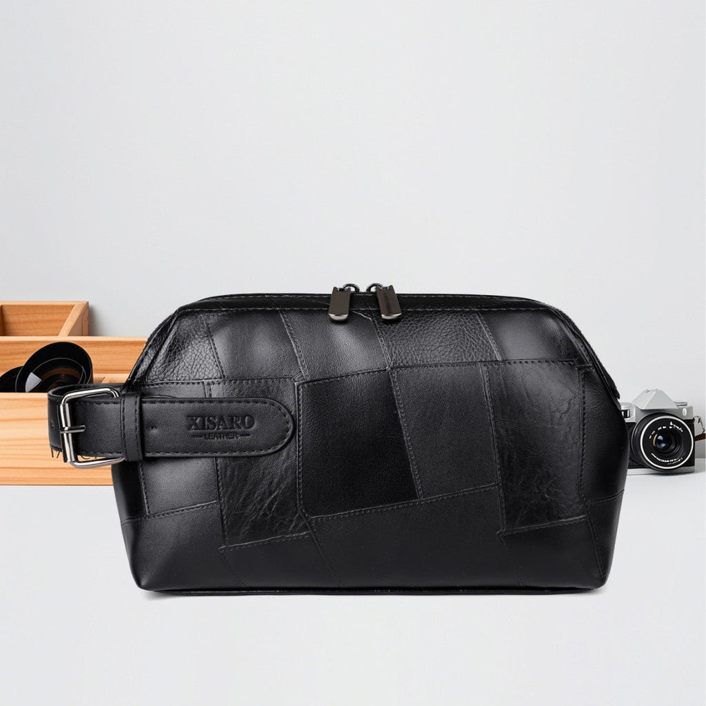 Large Capacity PU Leather Handbag