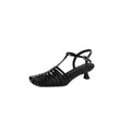 Women's Lambskin Cage Sandals